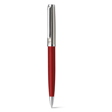 Шариковая ручка, цвет красный - 12594-105- Фото №1