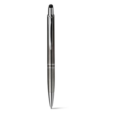 Шариковая ручка, цвет металлик - 12598-147- Фото №1