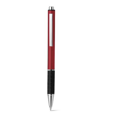 Шариковая ручка, цвет бордовый - 12649-115- Фото №1