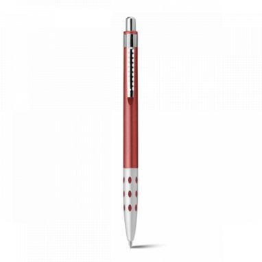Кулькова ручка, колір червоний - 12650-105- Фото №2
