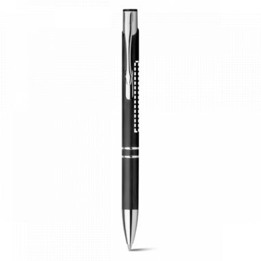 Кулькова ручка, колір чорний - 13518-103- Фото №2