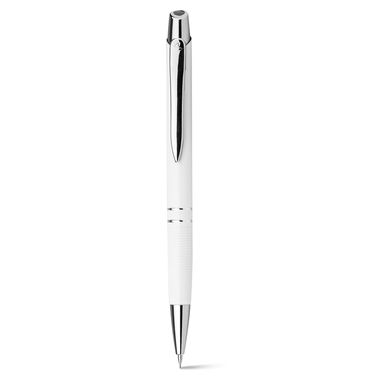 автоматический карандаш, цвет белый - 13522-106- Фото №1
