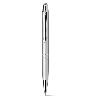 автоматический карандаш, цвет серебряный - 13522-107- Фото №1