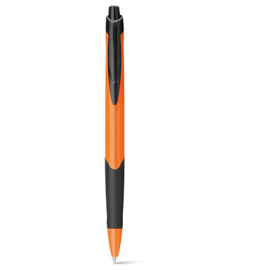 Кулькова ручка, колір оранжевий - 13540-128- Фото №1