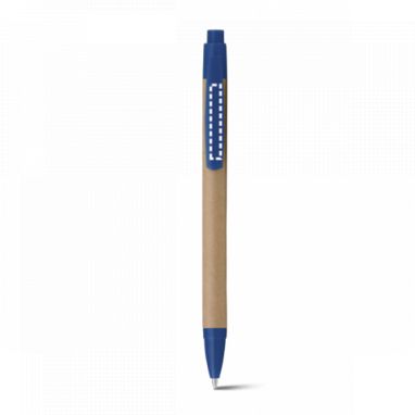 Кулькова ручка, колір синій - 13545-104- Фото №3