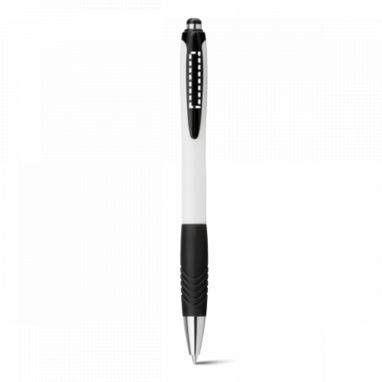 Шариковая ручка, цвет черный - 13547-103- Фото №4