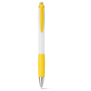 Кулькова ручка, колір жовтий - 13547-108- Фото №1