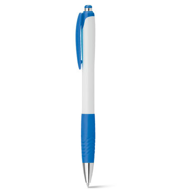 Шариковая ручка, цвет голубой - 13547-124- Фото №1