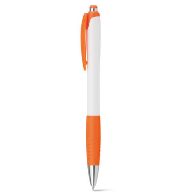 Кулькова ручка, колір оранжевий - 13547-128- Фото №1