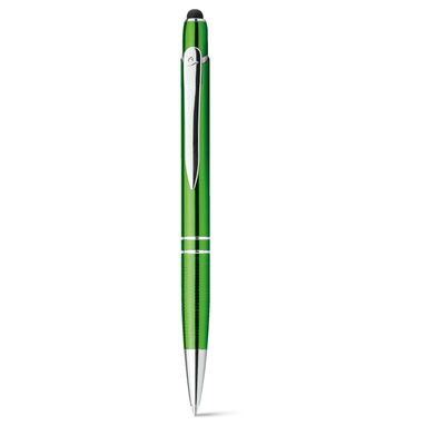 Кулькова ручка, колір світло-зелений - 13566-119- Фото №1