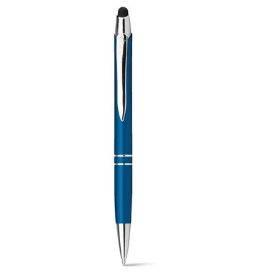 Шариковая ручка, цвет синий - 13572-104- Фото №1