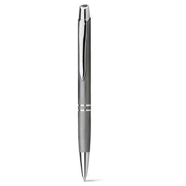 Шариковая ручка, цвет металлик - 13573-147- Фото №1