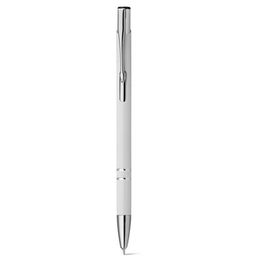 Кулькова ручка, колір білий - 13577-106- Фото №1