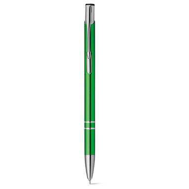 Шариковая ручка, цвет светло-зеленый - 13577-119- Фото №1