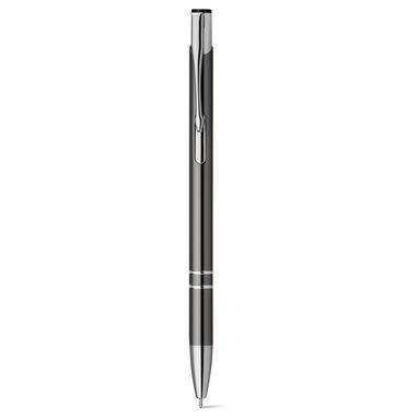 Кулькова ручка, колір металік - 13577-147- Фото №1