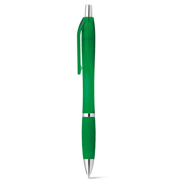 Кулькова ручка, колір зелений - 13926-109- Фото №1