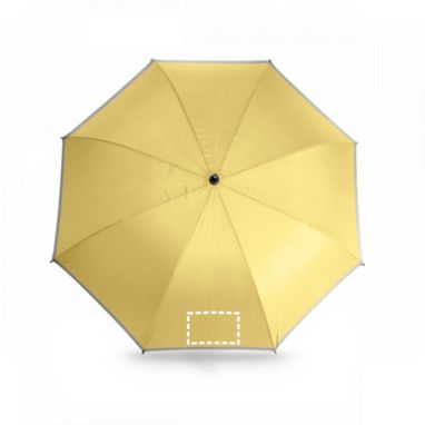 парасолька, колір жовтий - 31103-108- Фото №2