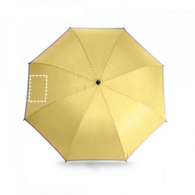парасолька, колір жовтий - 31103-108- Фото №3