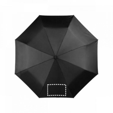 парасолька, колір чорний - 31114-103- Фото №2