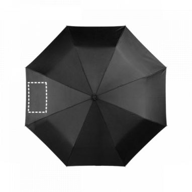 парасолька, колір чорний - 31114-103- Фото №4