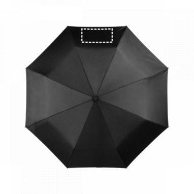 парасолька, колір чорний - 31114-103- Фото №6