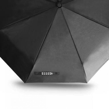 Зонт, цвет черный - 31114-103- Фото №8