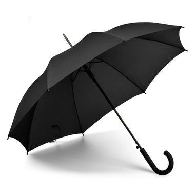 Зонт, цвет черный - 31116-103- Фото №1