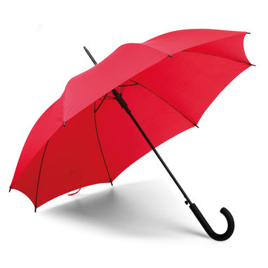 Зонт, цвет красный - 31116-105- Фото №1