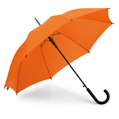 Зонт, цвет оранжевый - 31116-128- Фото №1