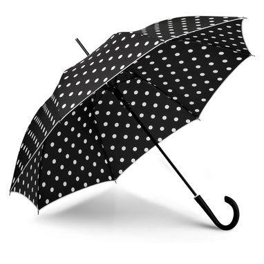 парасолька, колір чорний - 31117-103- Фото №1