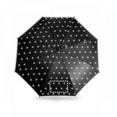 Зонт, цвет черный - 31117-103- Фото №2