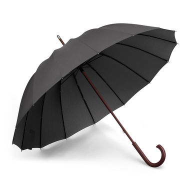 парасолька, колір темно-сірий - 31120-133- Фото №1