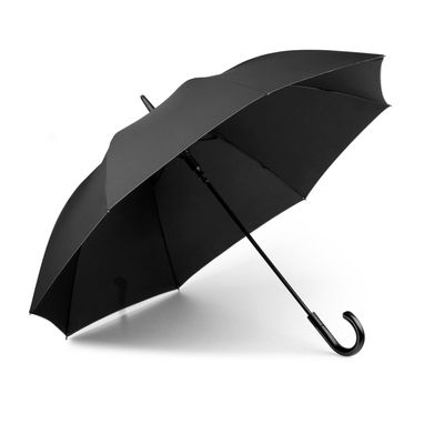 Зонт, цвет черный - 31122-103- Фото №1
