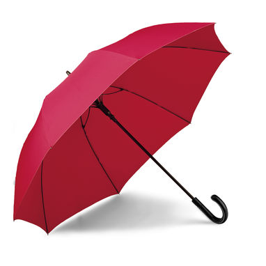 Зонт, цвет красный - 31122-105- Фото №1