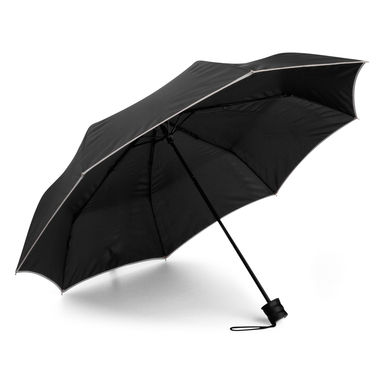 парасолька, колір світло-сірий - 31128-123- Фото №1