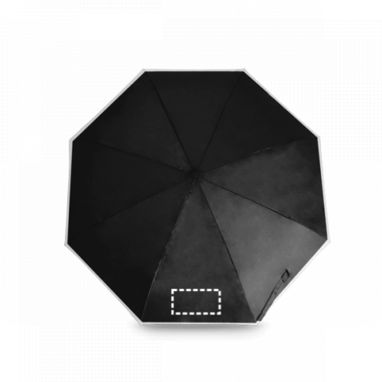 парасолька, колір світло-сірий - 31128-123- Фото №2