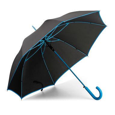 парасолька, колір блакитний - 31129-124- Фото №1