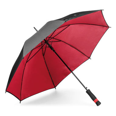 парасолька, колір червоний - 31137-105- Фото №1