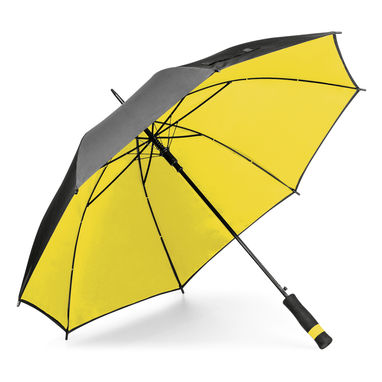 Зонт, цвет желтый - 31137-108- Фото №1