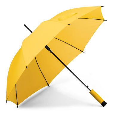 парасолька, колір жовтий - 31139-108- Фото №1