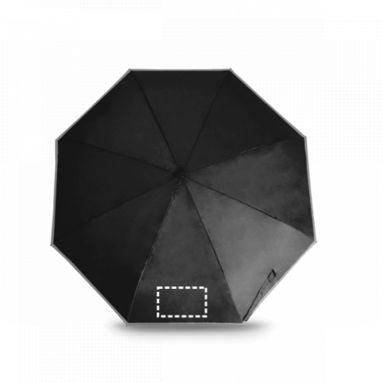 Зонт, цвет черный - 31143-103- Фото №2