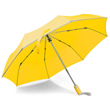 Зонт, цвет желтый - 31143-108- Фото №1