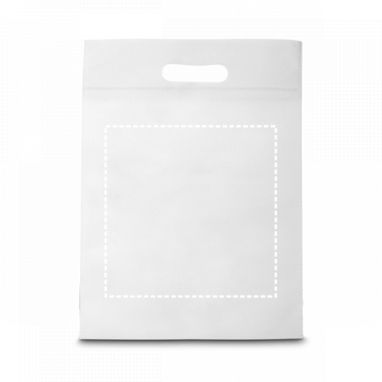 сумка, колір білий - 34013-106- Фото №2