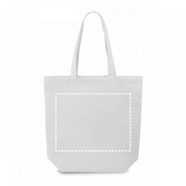 сумка, колір білий - 34046-106- Фото №2