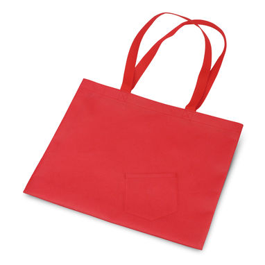 сумка, колір червоний - 34047-105- Фото №1