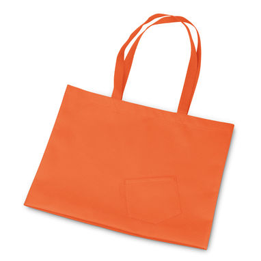 сумка, колір оранжевий - 34047-128- Фото №1