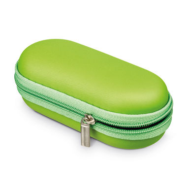 CASE I. Багатофункціональна сумка, колір світло-зелений - 45293-119- Фото №1
