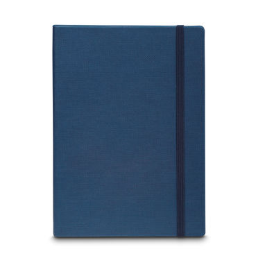 блокнот, колір синій - 53398-104- Фото №1