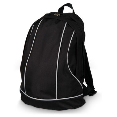 Рюкзак, цвет черный - 72047-103- Фото №1