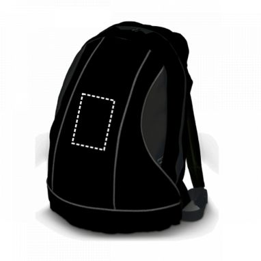 Рюкзак, цвет черный - 72047-103- Фото №2